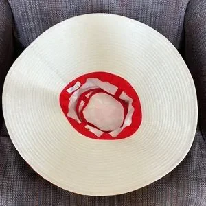 Kate Spade Cape Cod lobster sun hat 51c5u1QIvGL._AC_UY1000_.jpg main image 3